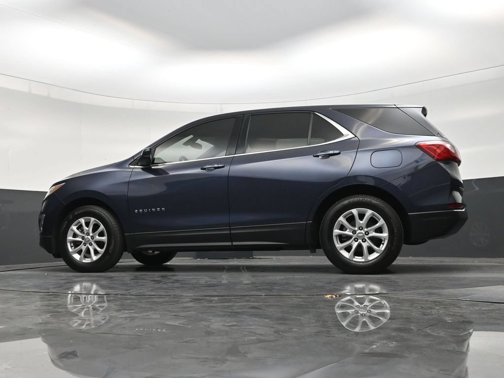 Used 2020 Chevrolet Equinox LS FWD image 20