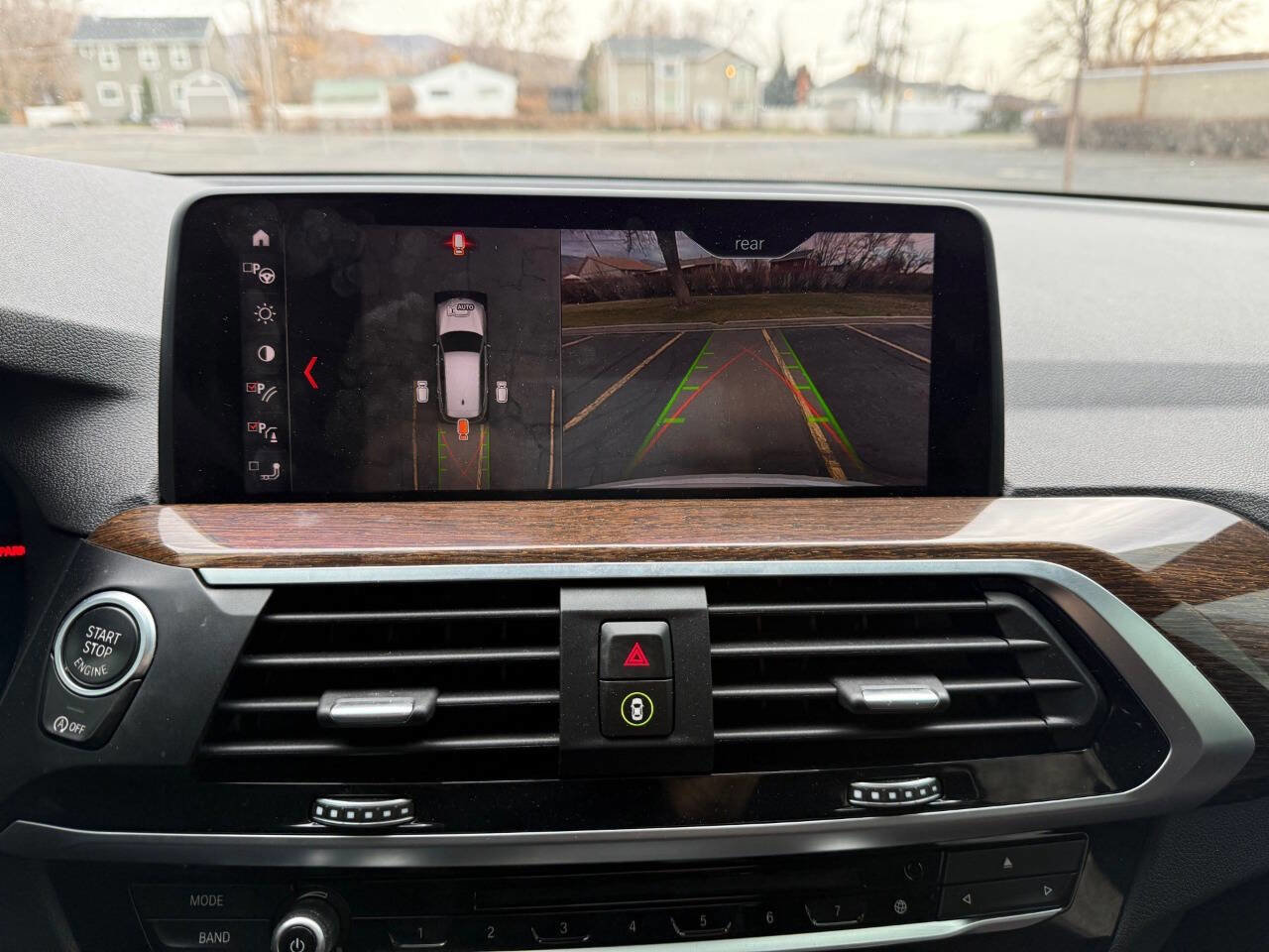 Used 2019 BMW X3 xDrive30i w/ Executive Package AWD/4WD image 11