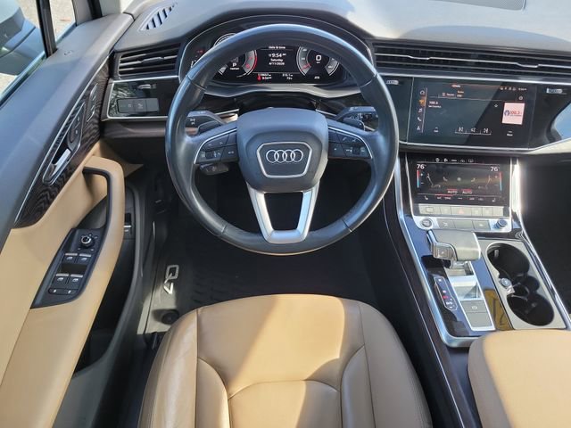 Used 2021 Audi Q7 2.0T Premium Plus image 16
