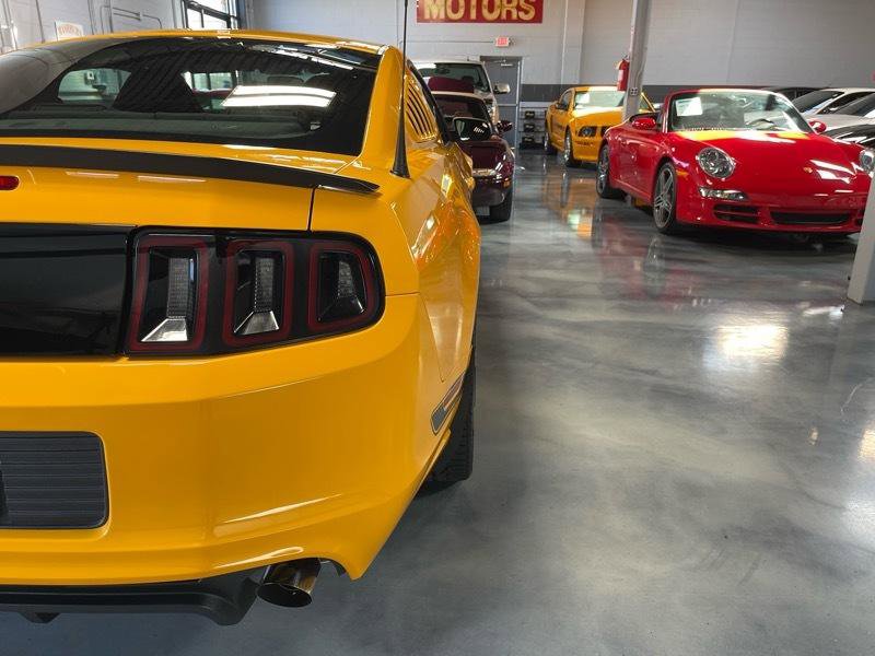 Used 2013 Ford Mustang Boss 302 w/ Boss 302 Accessory Pkg RWD image 12