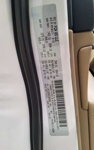 Used 2019 Jeep Grand Cherokee Limited RWD image 43