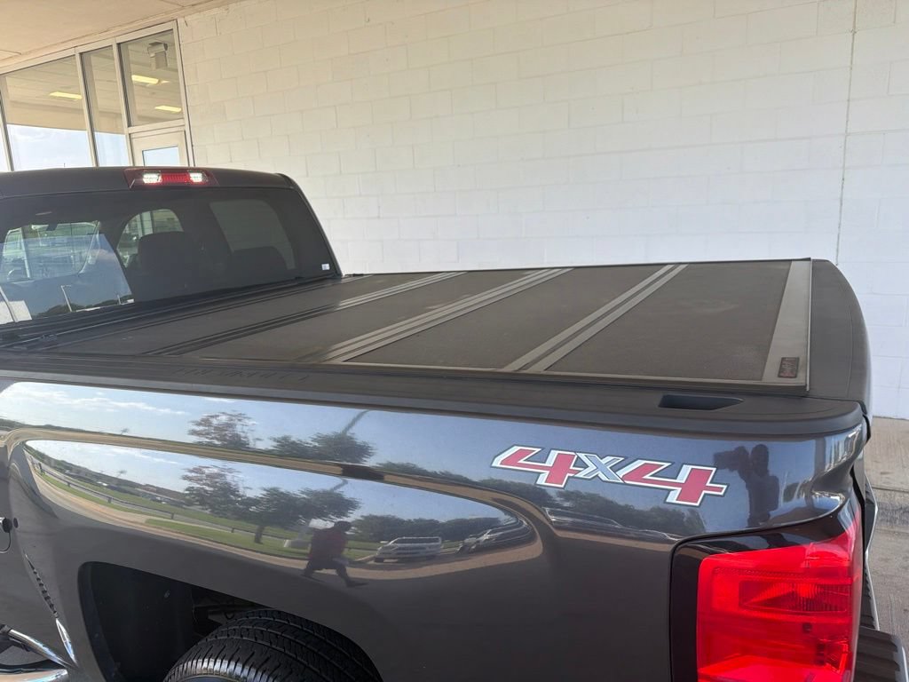 Used 2016 Chevrolet Silverado 1500 LT w/ All Star Edition AWD/4WD image 7