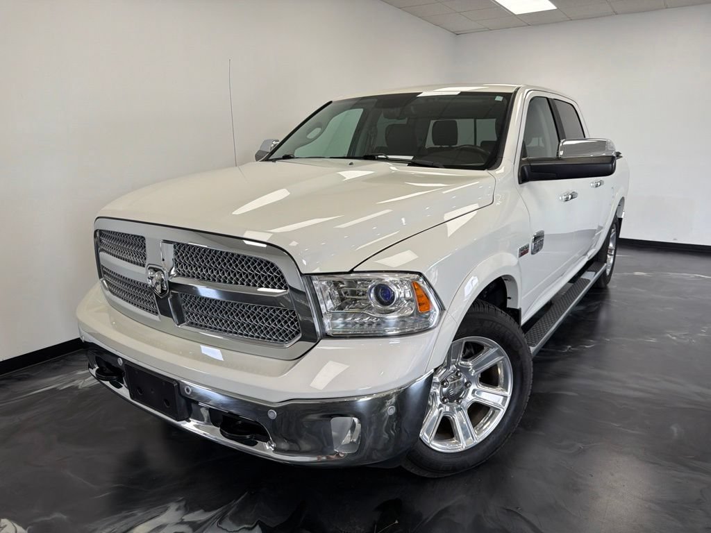 Used 2017 RAM 1500 Laramie Longhorn AWD/4WD image 20