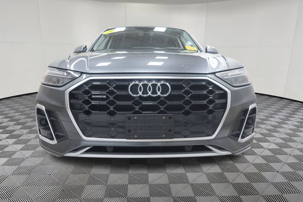 Used 2024 Audi Q5 2.0T Premium w/ Convenience Package AWD/4WD image 4