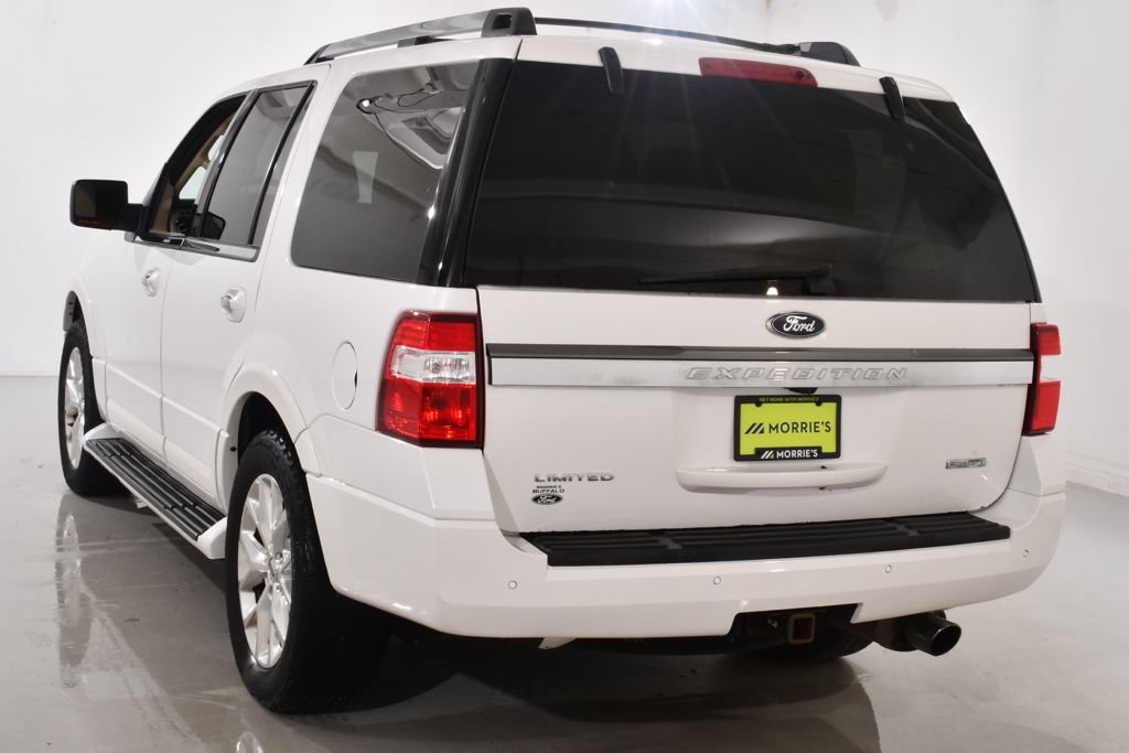 Used 2015 Ford Expedition Limited AWD/4WD image 14