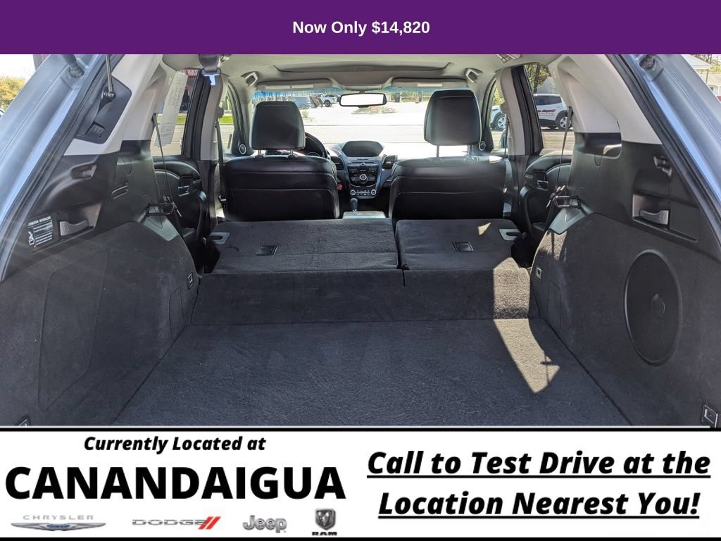 Used 2017 Acura RDX AWD image 27
