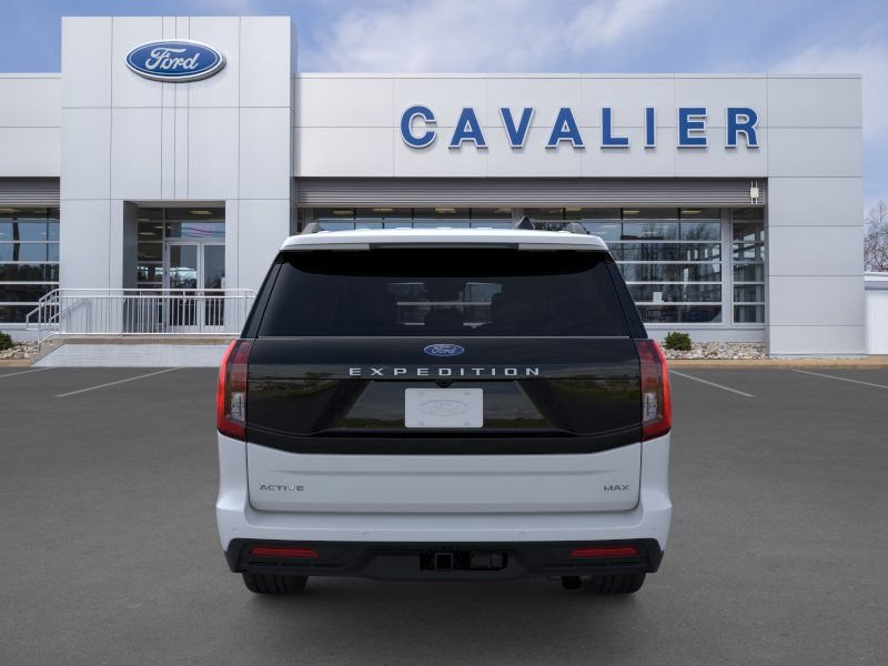 New 2026 Ford Expedition Max Active AWD/4WD image 5