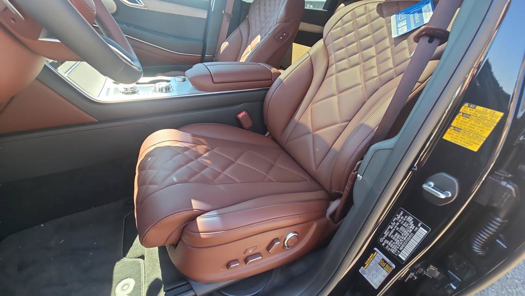 New 2026 Genesis GV80 3.5T Prestige AWD/4WD image 13