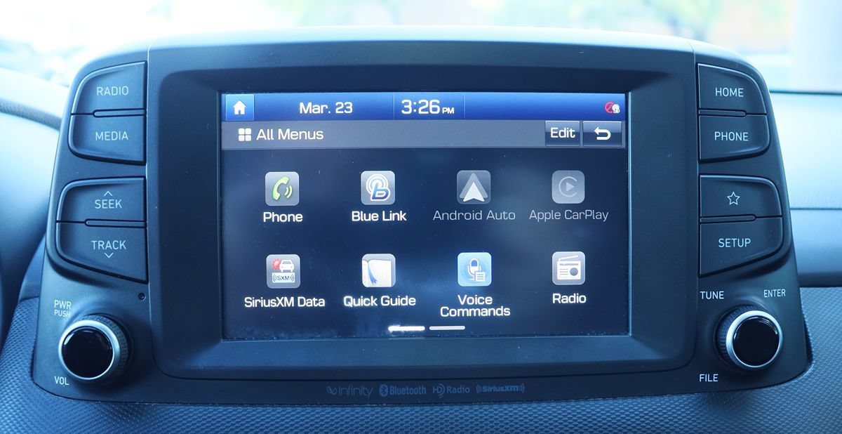 Used 2021 Hyundai Kona Limited AWD/4WD image 47