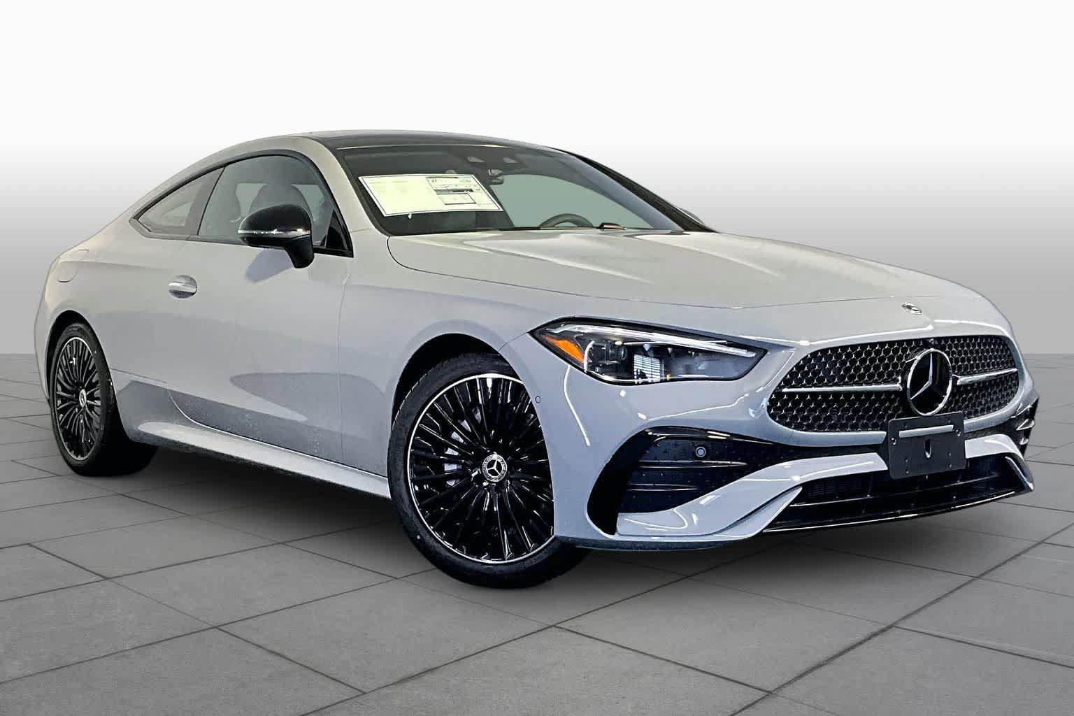 New 2026 Mercedes-Benz CLE 300 4MATIC Coupe image 19