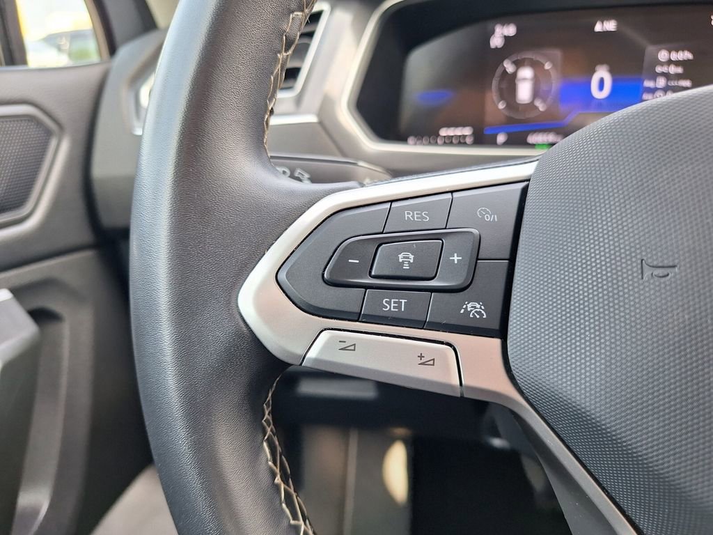 Used 2024 Volkswagen Tiguan S FWD image 20