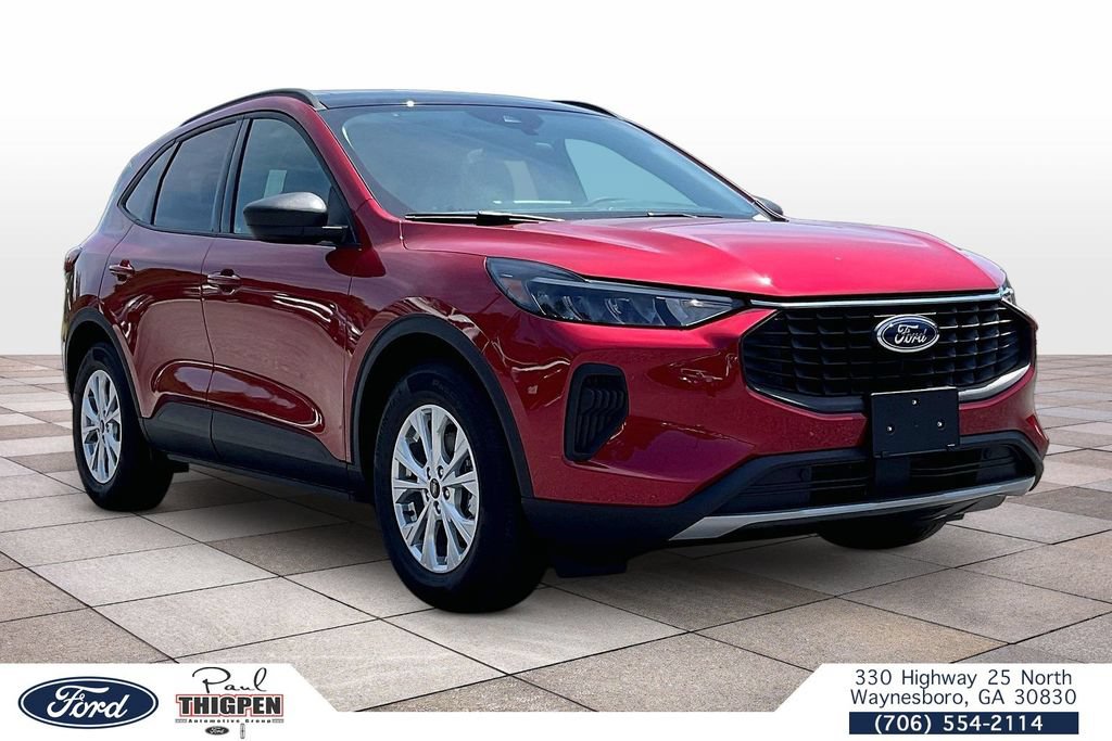 New 2026 Ford Escape Active w/ Active Premium Tech Pack FWD image 1