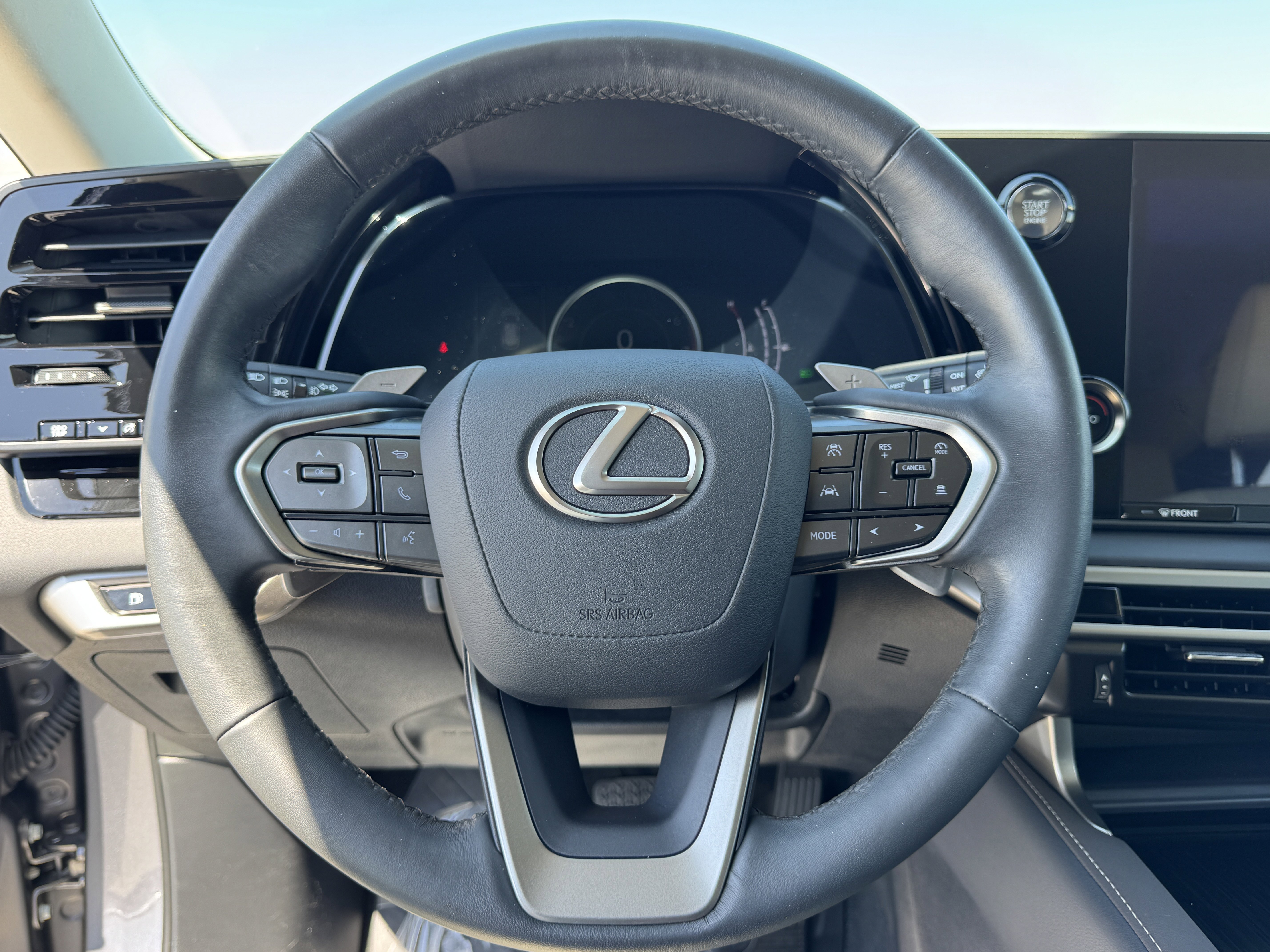 Certified 2023 Lexus RX 350 FWD image 24