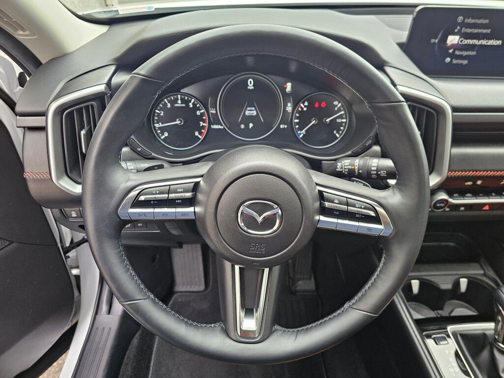 Used 2024 MAZDA CX-50 AWD 2.5 Turbo w/ Premium Pkg image 30