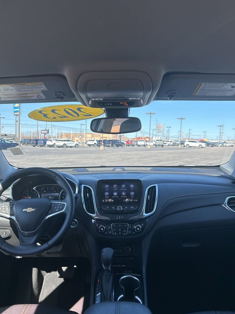 Used 2023 Chevrolet Equinox Premier image 49