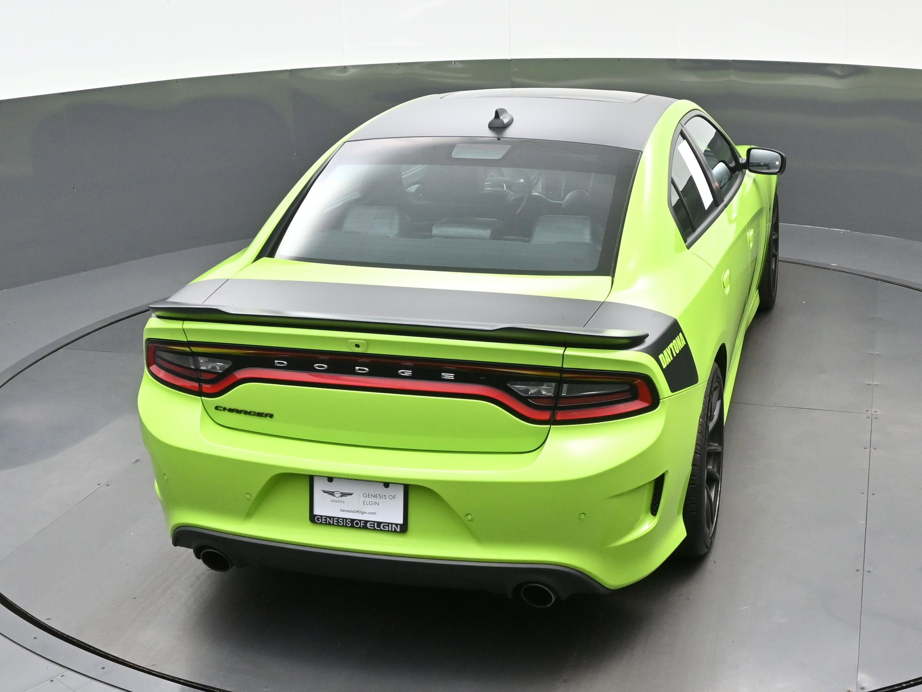 Used 2023 Dodge Charger Scat Pack w/ Daytona Edition Group image 38