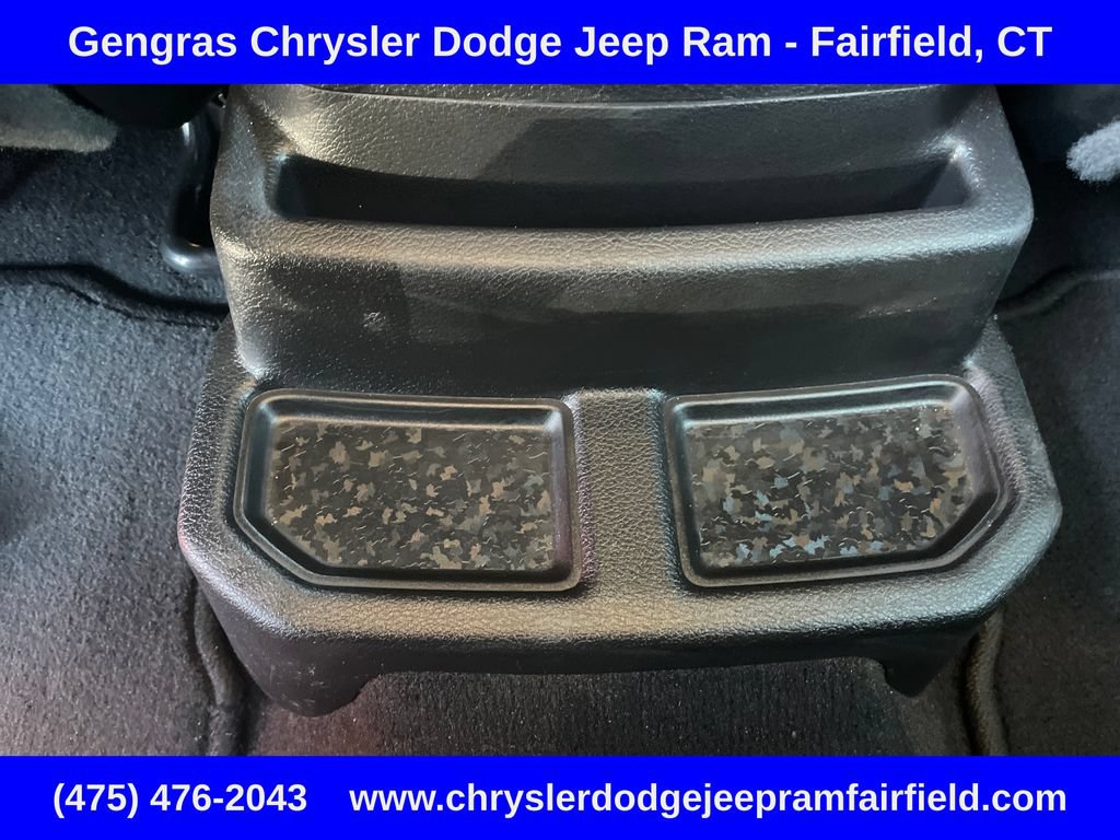 Certified 2025 Jeep Wrangler Unlimited Sahara AWD/4WD image 41