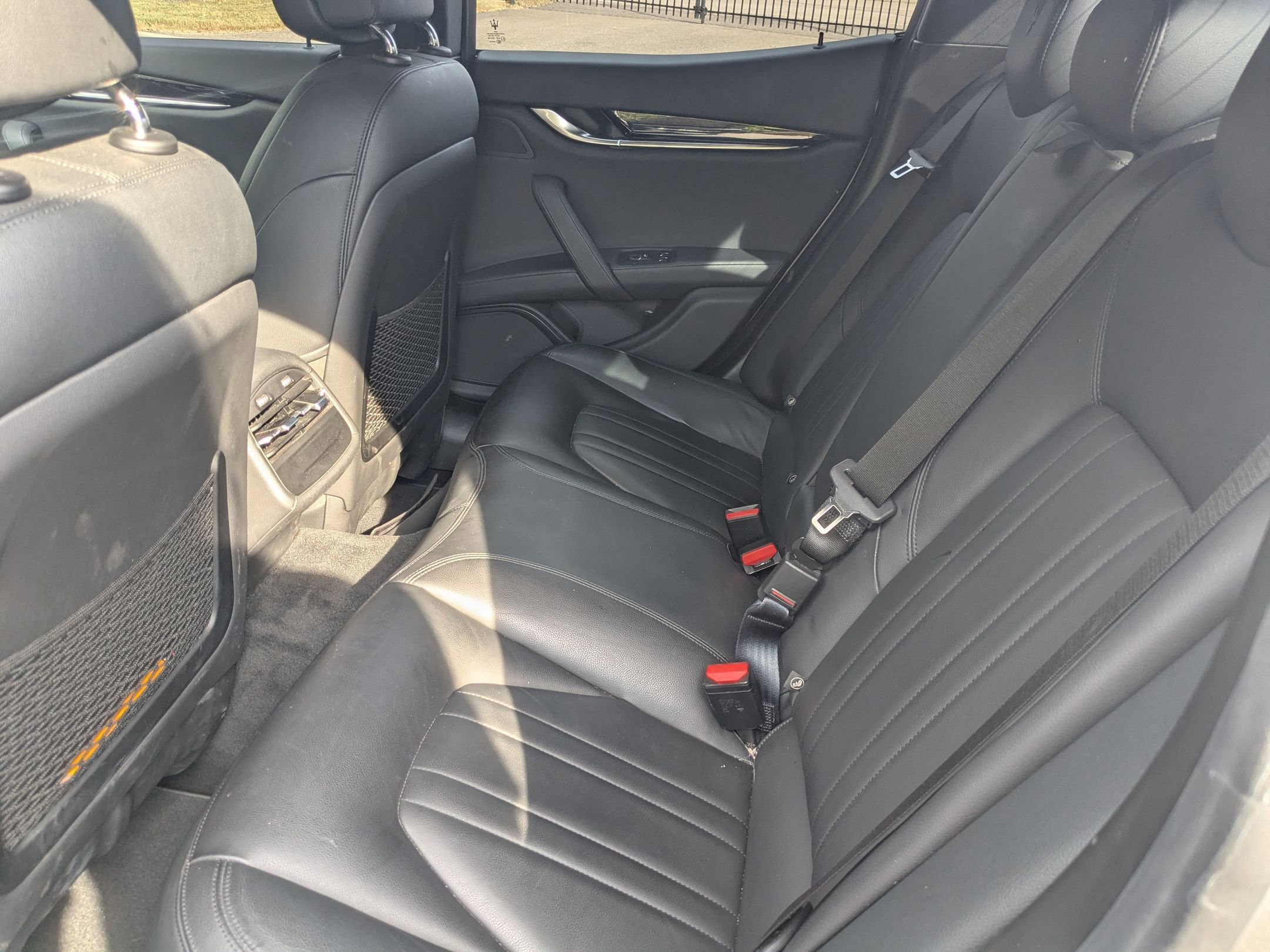 Certified 2022 Maserati Ghibli Modena Q4 image 28