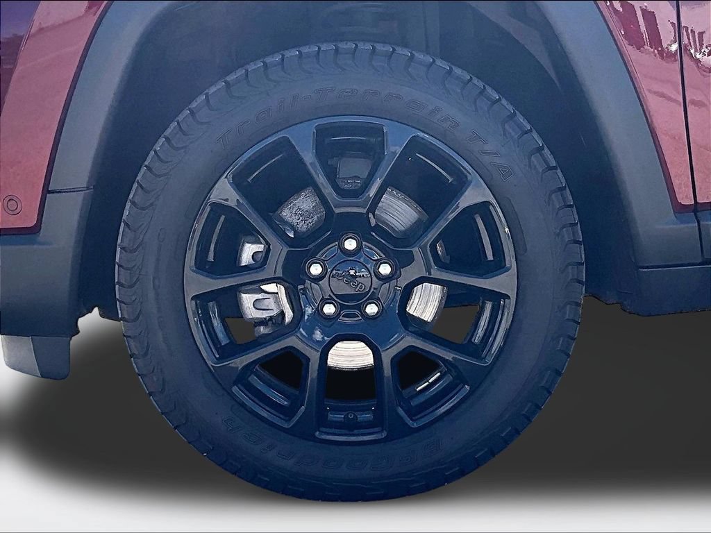 Used 2022 Jeep Compass Latitude AWD/4WD image 10