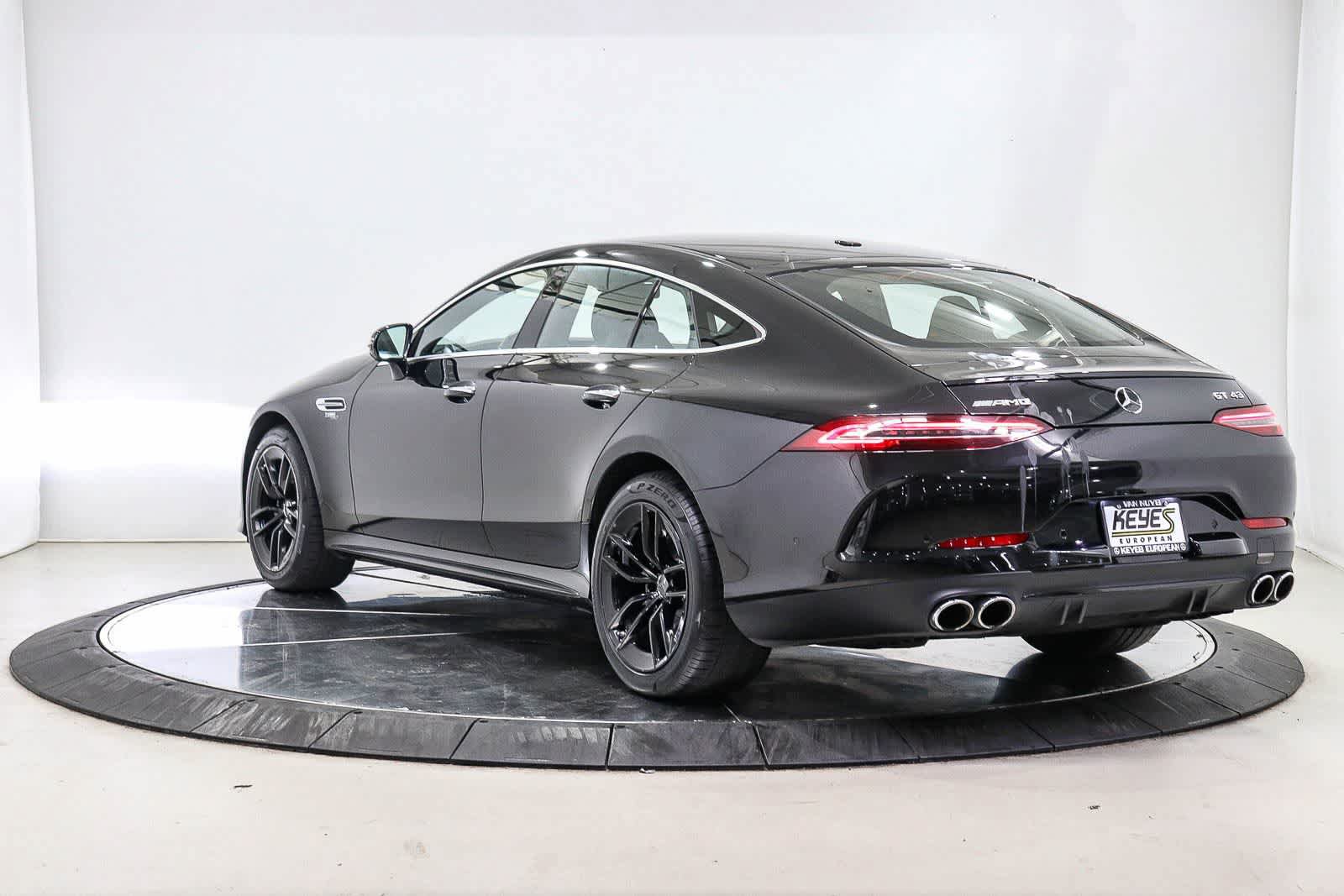Certified 2023 Mercedes-Benz AMG GT 43 image 2