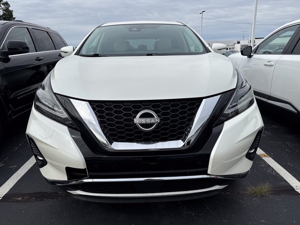 Certified 2024 Nissan Murano SL AWD/4WD image 2