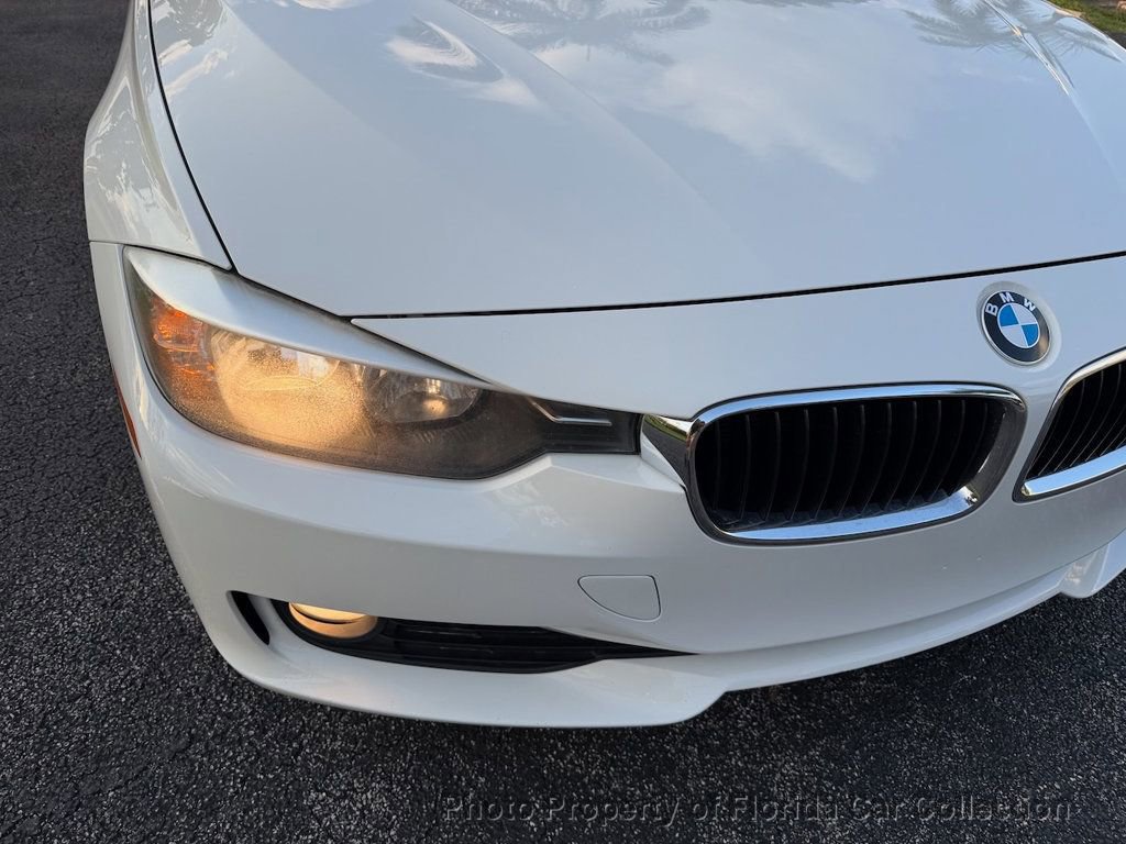 Used 2014 BMW 320i Sedan RWD image 19