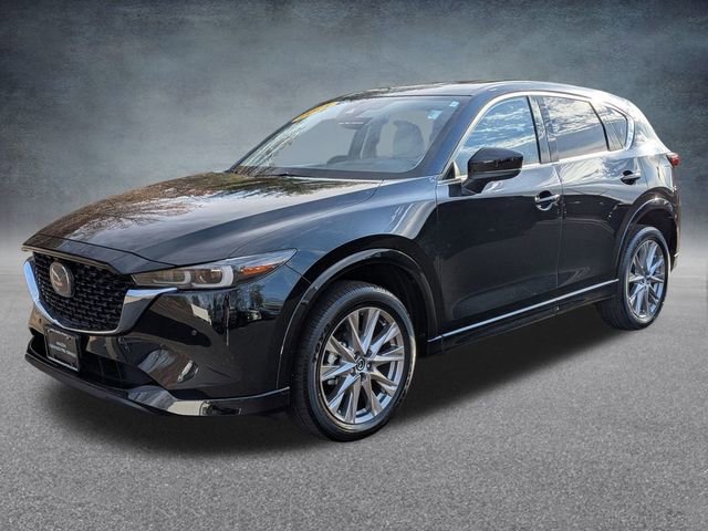 Certified 2025 MAZDA CX-5 AWD 2.5 S w/ Premium Plus Pkg image 8
