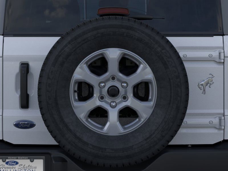 New 2025 Ford Bronco Big Bend image 24