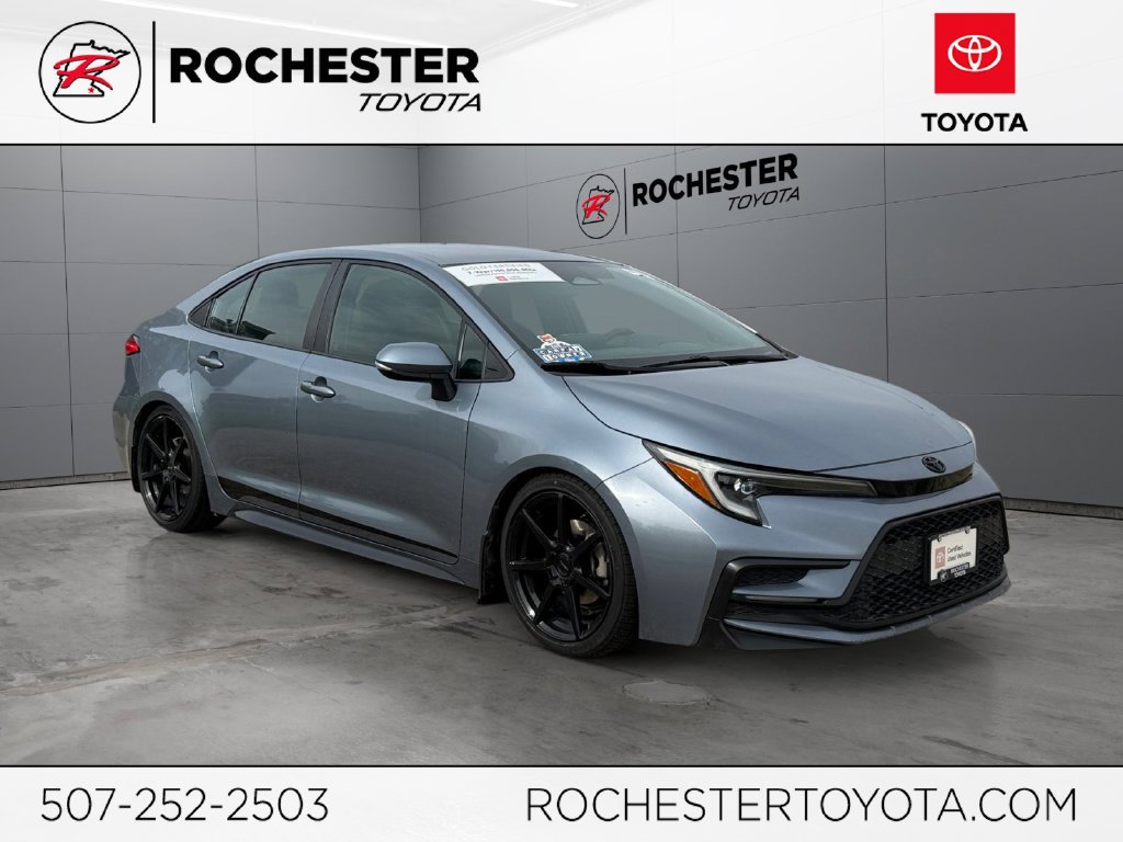 Certified 2023 Toyota Corolla SE
