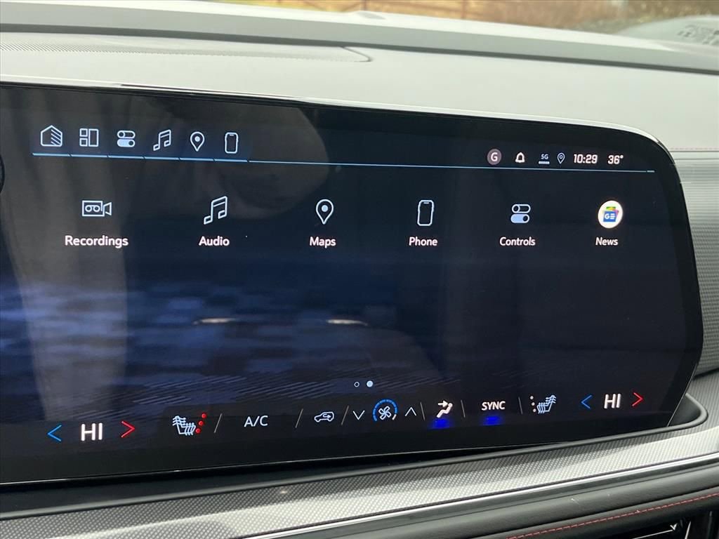 New 2026 Chevrolet Suburban RST w/ Advanced Technology Package image 16