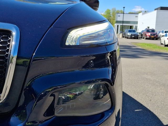 Used 2016 Jeep Cherokee Limited AWD/4WD image 10