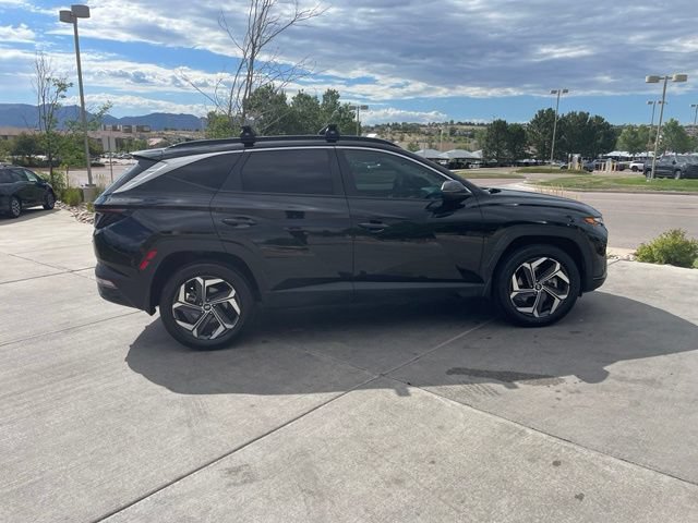 Used 2022 Hyundai Tucson SEL AWD/4WD image 9