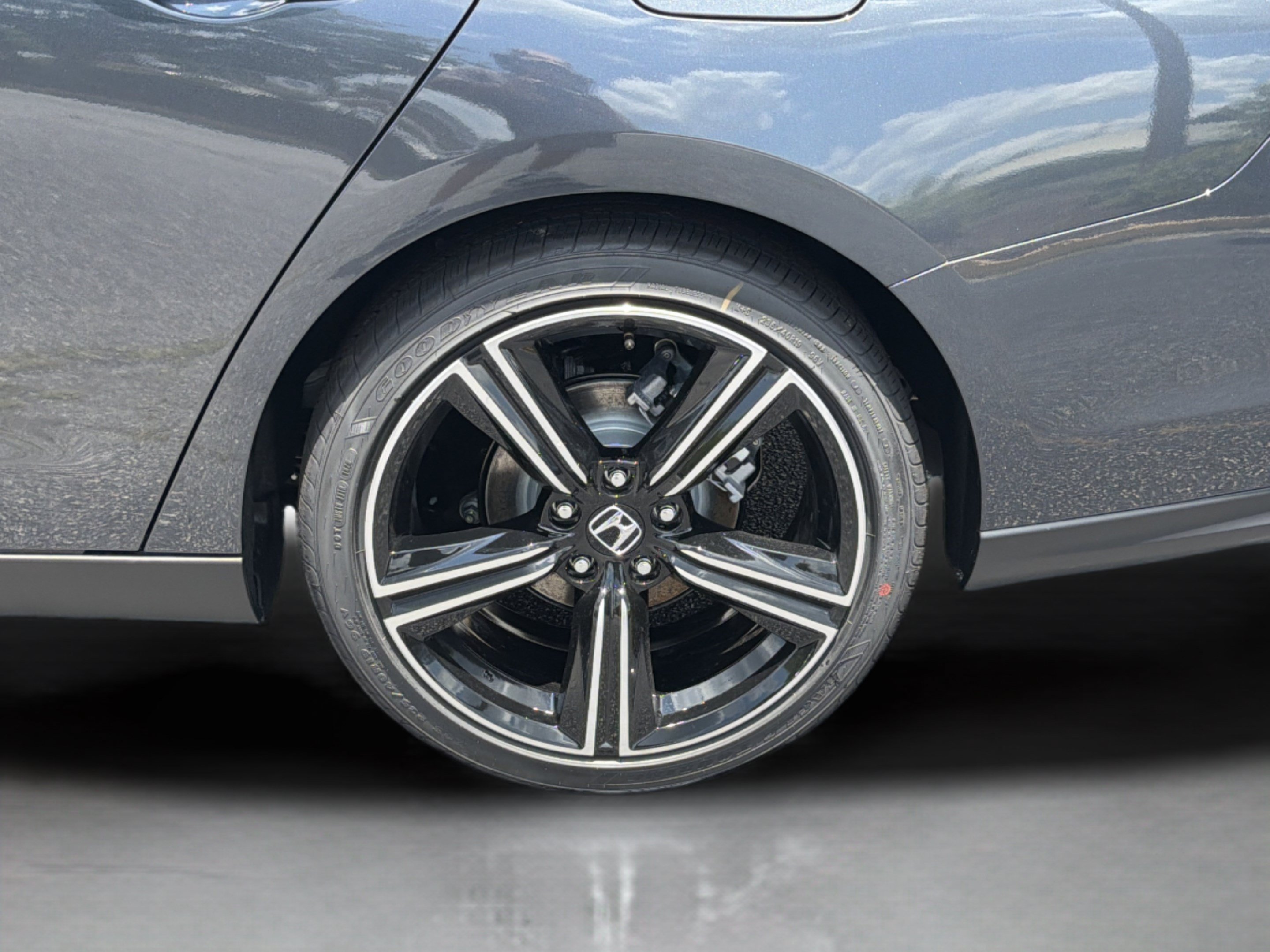 New 2026 Honda Accord SE image 11