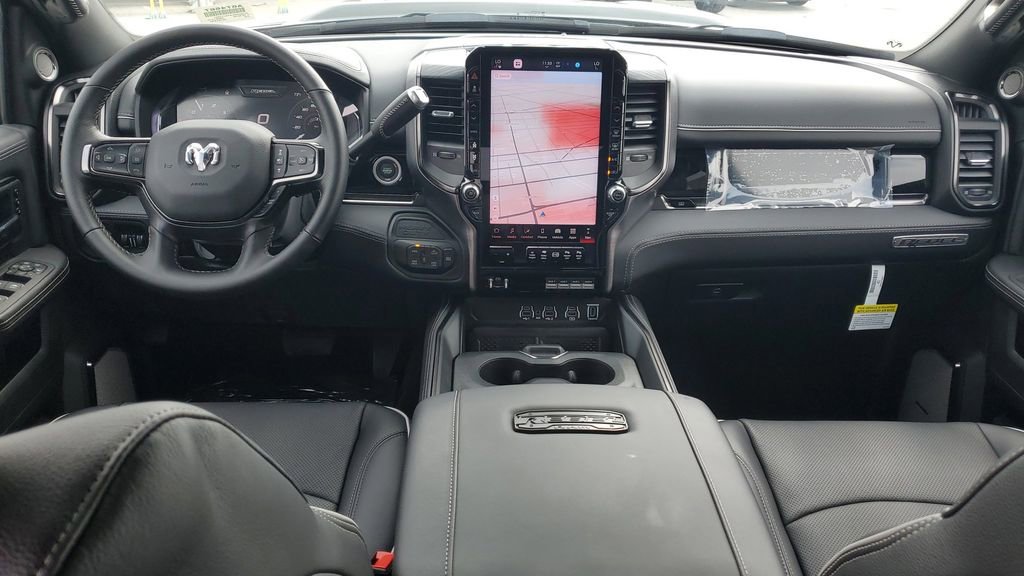 New 2026 RAM 2500 Rebel w/ Rebel Level 2 Equipment Group image 12