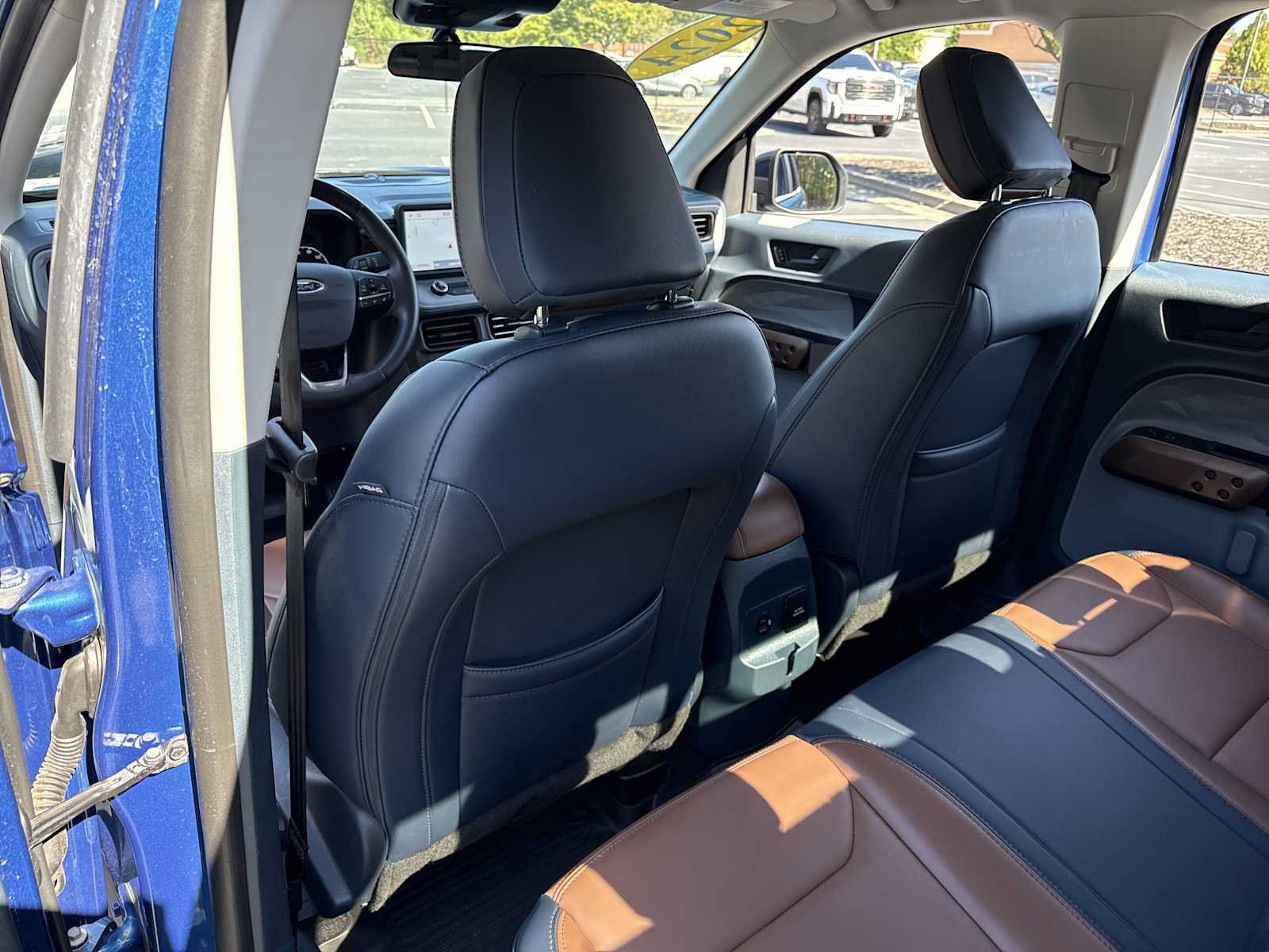 Used 2024 Ford Maverick Lariat AWD/4WD image 19