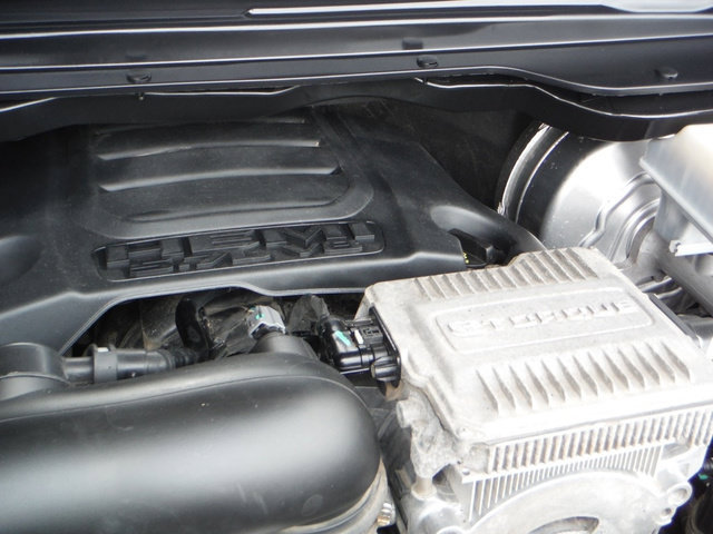 Used 2022 RAM 1500 Big Horn AWD/4WD image 11