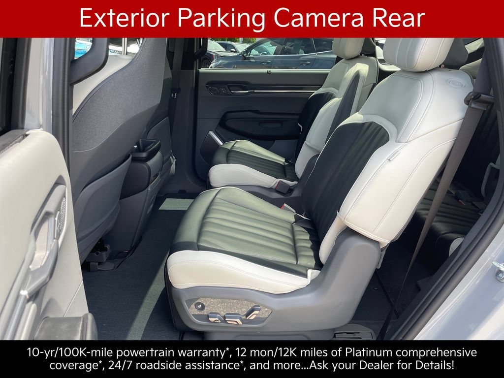 Certified 2026 Kia EV9 GT-Line AWD/4WD image 25