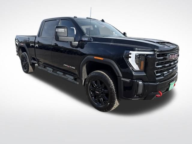Certified 2024 GMC Sierra 3500 AT4 w/ AT4 Preferred Package image 9
