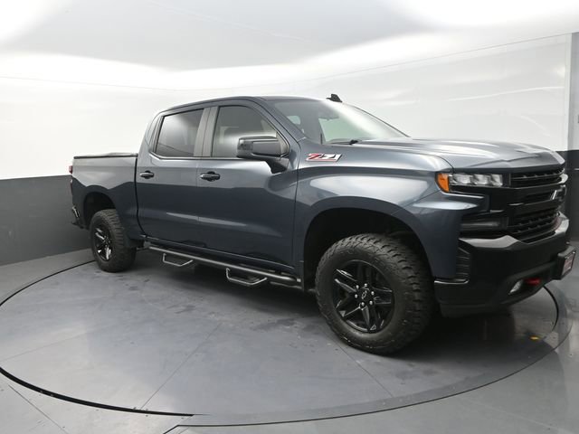 Used 2019 Chevrolet Silverado 1500 LT Trail Boss image 31