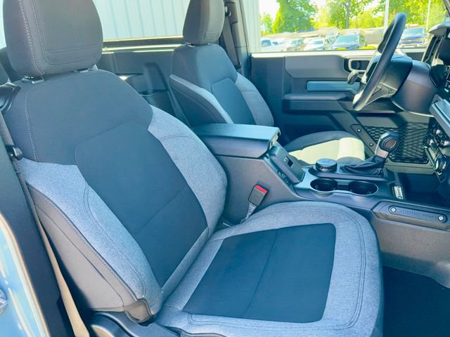 Used 2022 Ford Bronco 2-Door AWD/4WD image 9