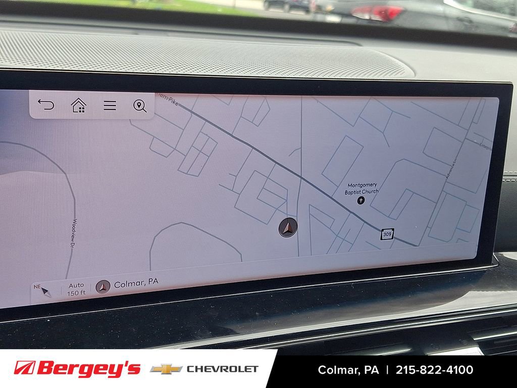 Used 2025 Genesis GV80 2.5T Standard image 19