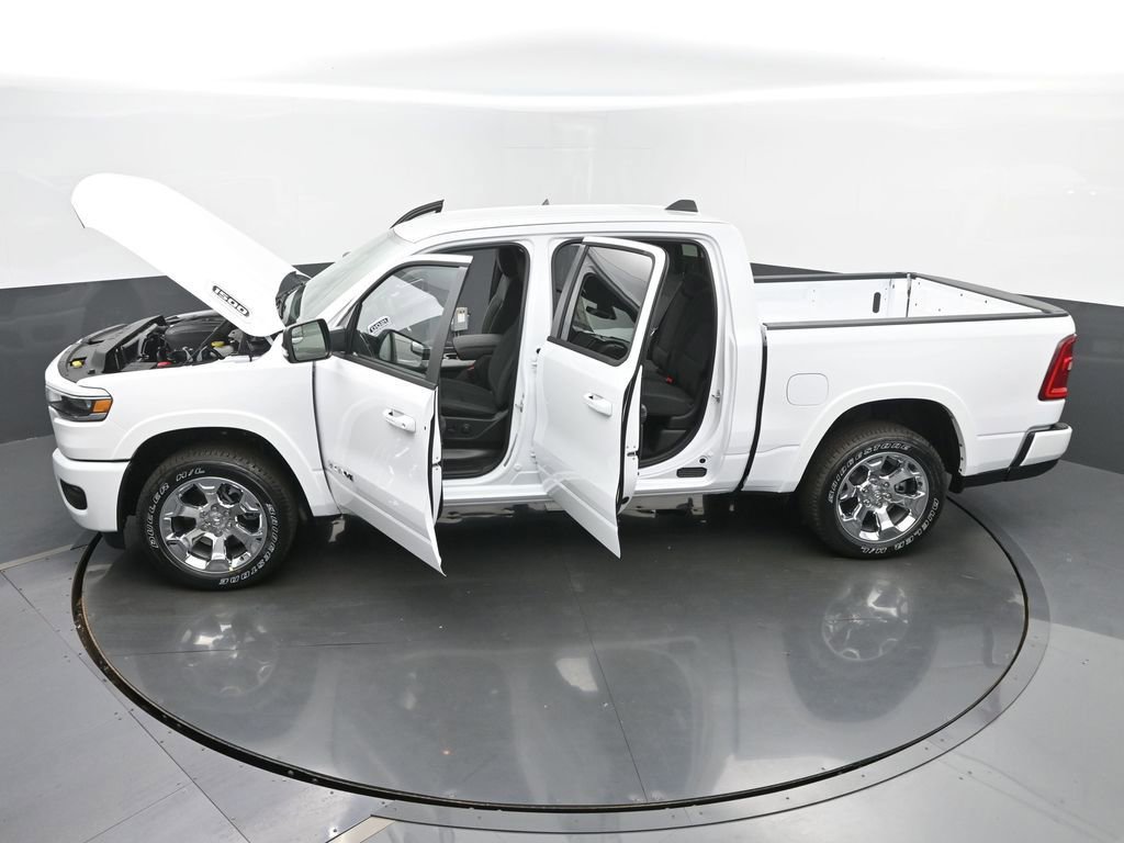 New 2026 RAM 1500 4x4 Crew Cab image 66
