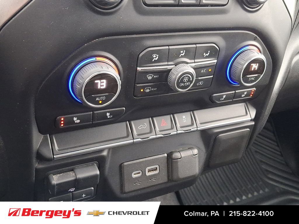 Certified 2022 Chevrolet Silverado 2500 LT w/ Convenience Package AWD/4WD image 18