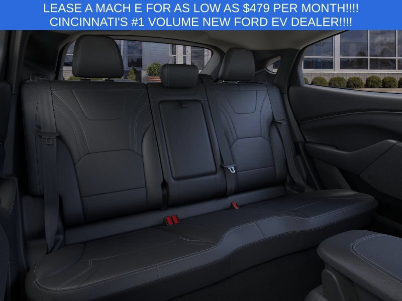 New 2026 Ford Mustang Mach-E Premium AWD/4WD image 11