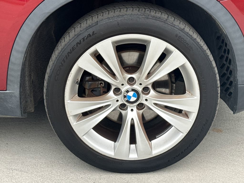 Used 2013 BMW X3 xDrive35i w/ Technology Pkg AWD/4WD image 10
