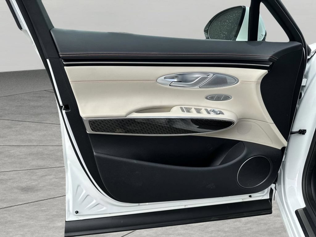New 2026 Genesis GV70 3.5T Sport Prestige AWD/4WD image 28