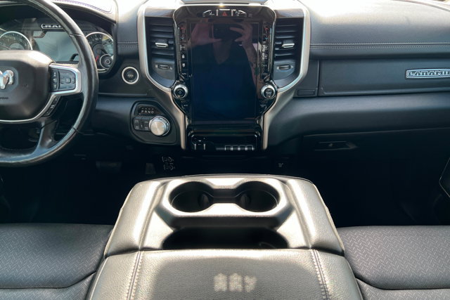 Used 2019 RAM 1500 Laramie AWD/4WD image 13