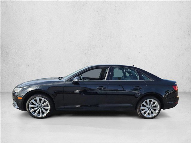 Used 2017 Audi A4 2.0T Premium w/ 18" Wheel Package FWD image 8