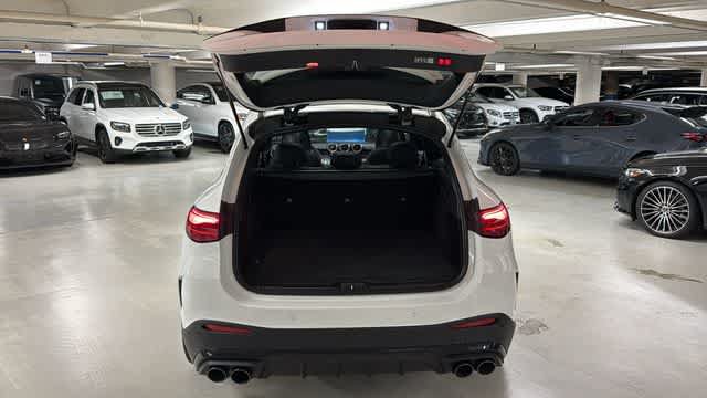 Certified 2026 Mercedes-Benz GLC 43 AMG 4MATIC image 33