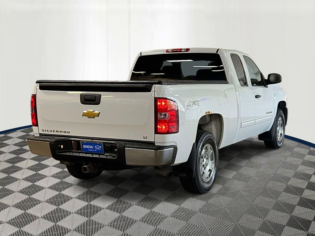 Used 2013 Chevrolet Silverado 1500 LT w/ All-Star Edition AWD/4WD image 5